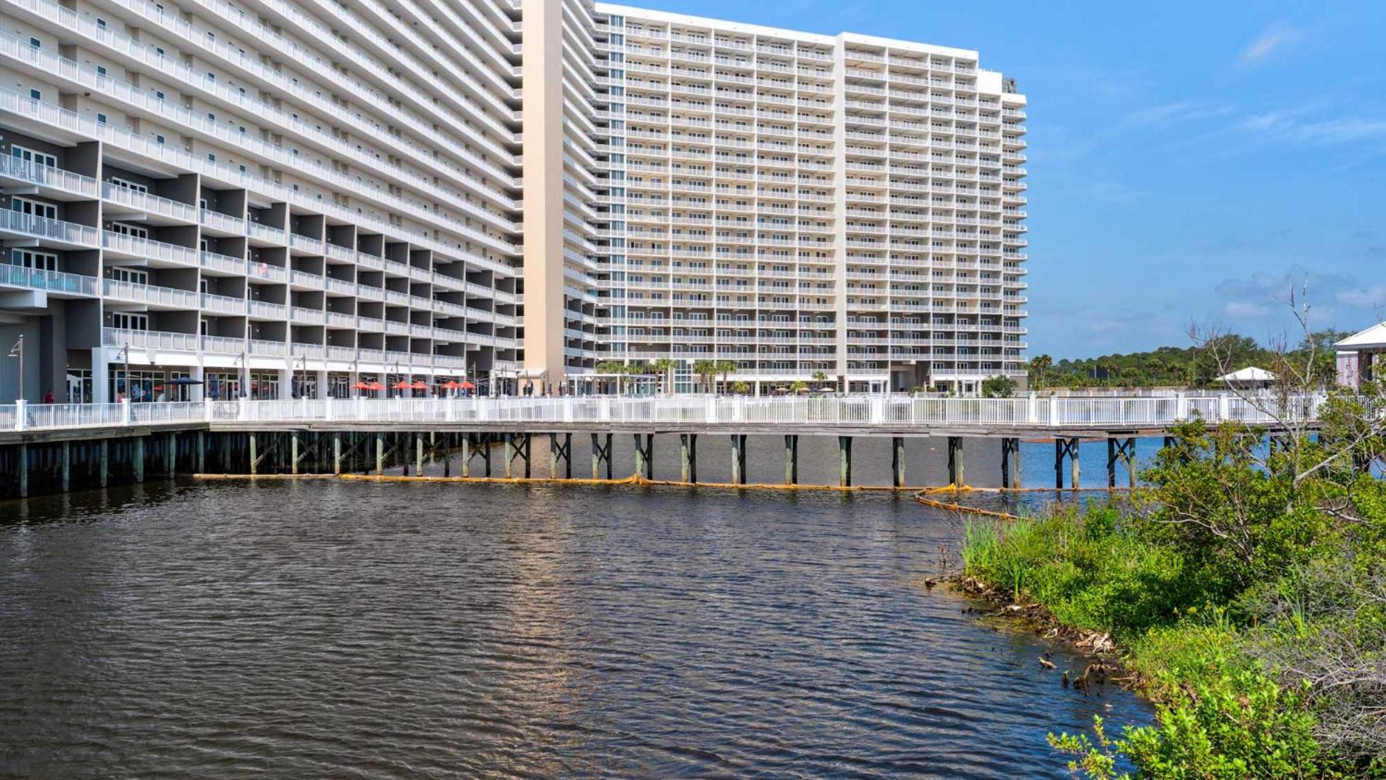 Laketown Wharf 1416! ปานามาซิตี้บีช ภายนอก รูปภาพ