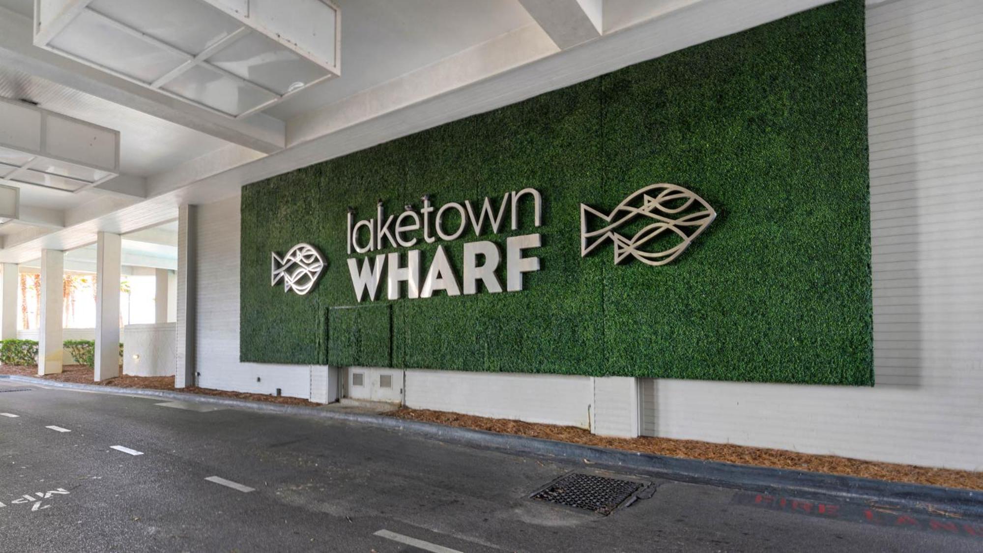Laketown Wharf 1416! ปานามาซิตี้บีช ภายนอก รูปภาพ
